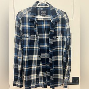 Men’s American Eagle Flannel
